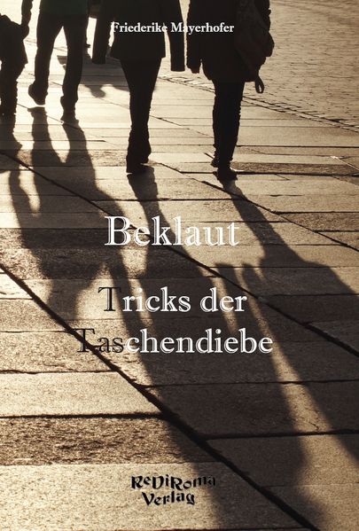 Cover von Beklaut