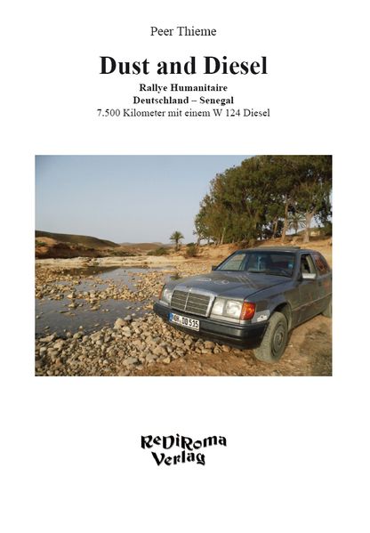 Cover von Dust and Diesel