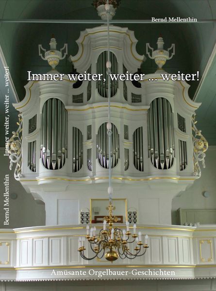 Cover von Immer weiter, weiter … weiter!