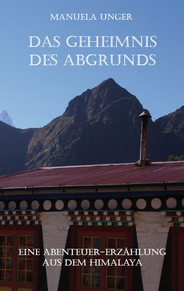 Cover von Das Geheimnis des Abgrunds