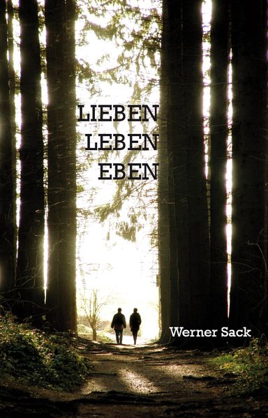Cover von Lieben, leben, eben