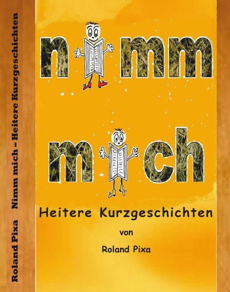 Cover von Nimm mich