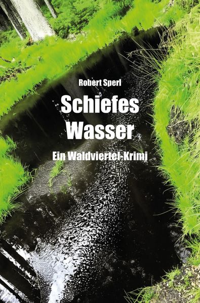 Cover von Schiefes Wasser