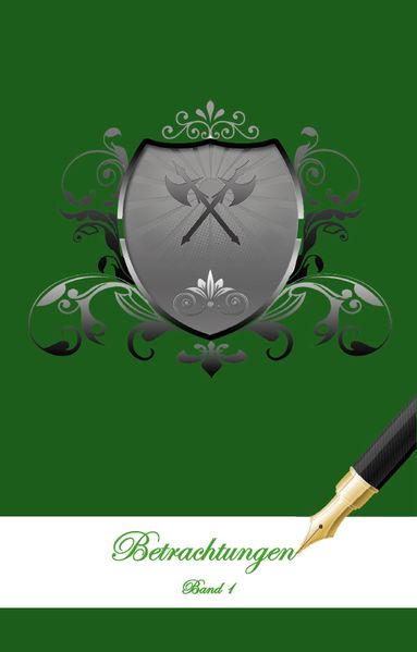 Cover von Betrachtungen