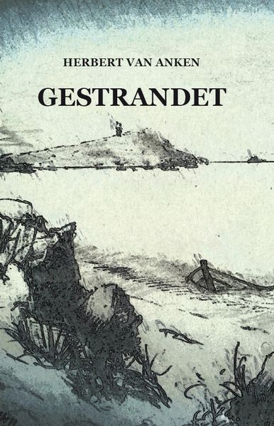 Cover von Gestrandet