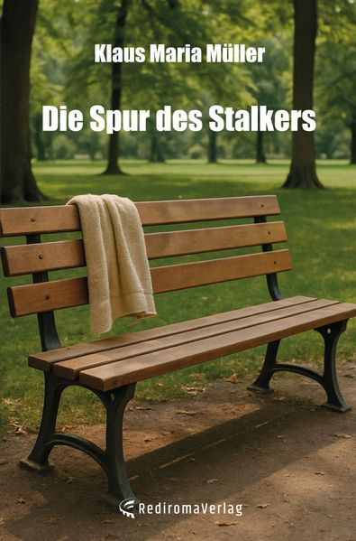 Cover von Die Spur des Stalkers