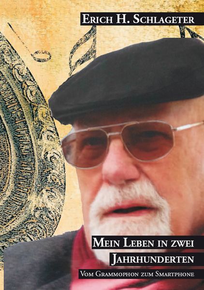Cover von Mein Leben in zwei Jahrhunderten