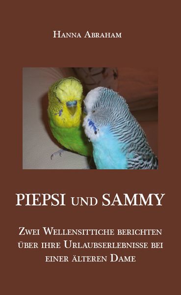 Cover von PIEPSI und SAMMY