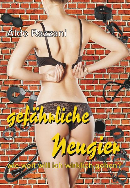 Cover von Gefährliche Neugier