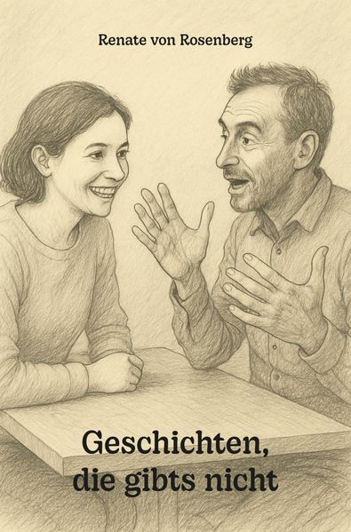 Cover von Geschichten, die gibts nicht