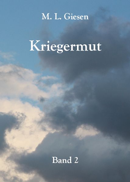 Cover von Kriegermut
