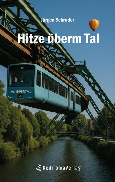 Cover von Hitze überm Tal