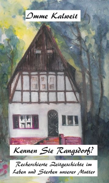 Cover von Kennen Sie Rangsdorf?