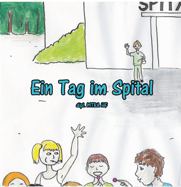 Cover von Ein Tag im Spital