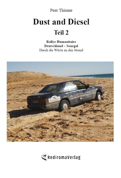 Cover von Dust and Diesel – Teil 2