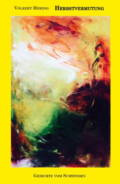 Cover von Herbstvermutung
