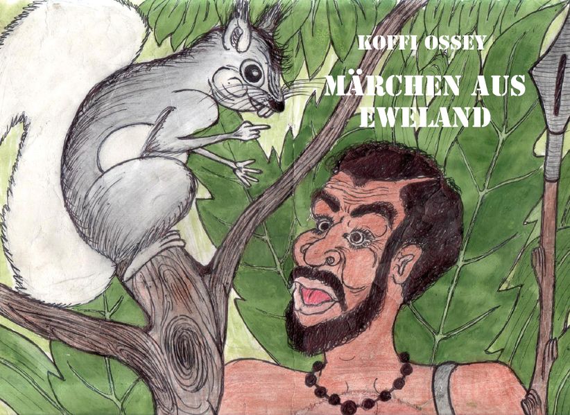 Cover von Märchen aus Eweland