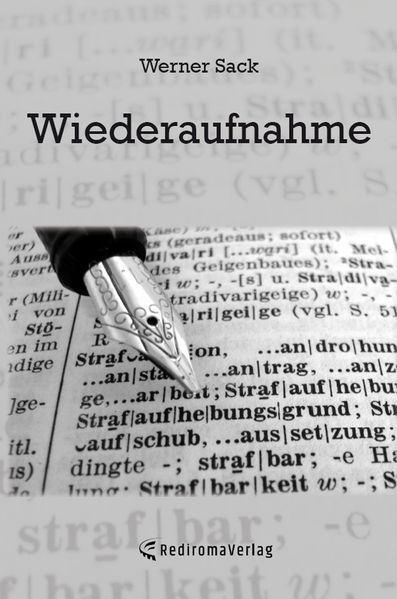 Cover von Wiederaufnahme