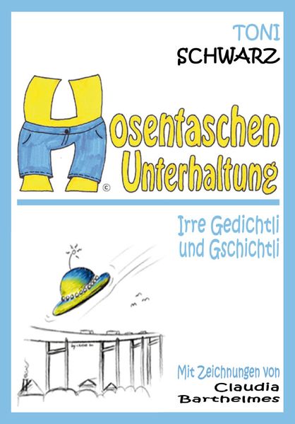 Cover von HosentaschenUnterhaltung