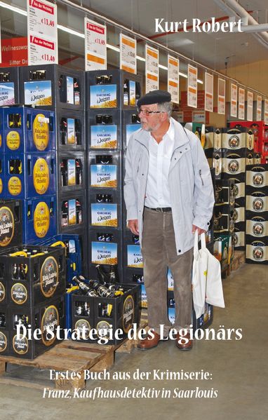 Cover von Die Strategie des Legionärs