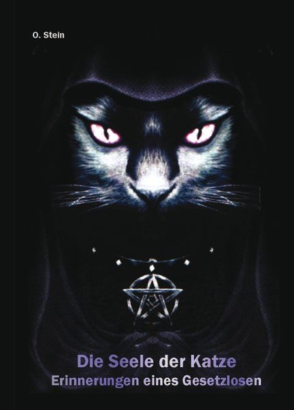 Cover von Die Seele der Katze