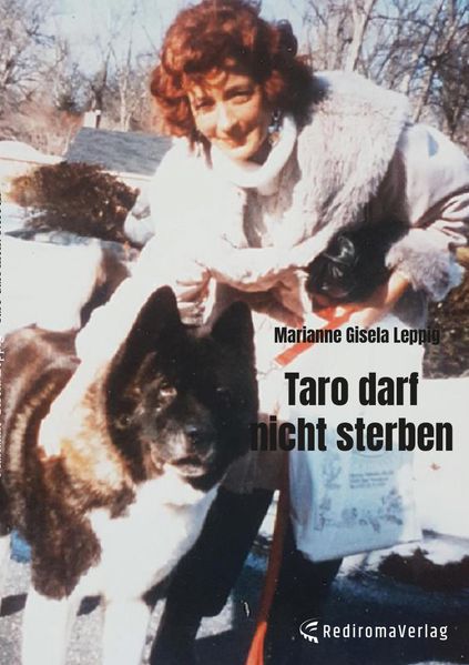 Cover von Taro darf nicht sterben