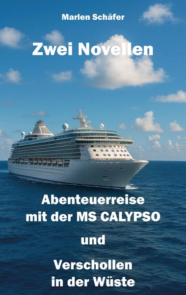 Cover von Abenteuerreise mit der MS CALYPSO