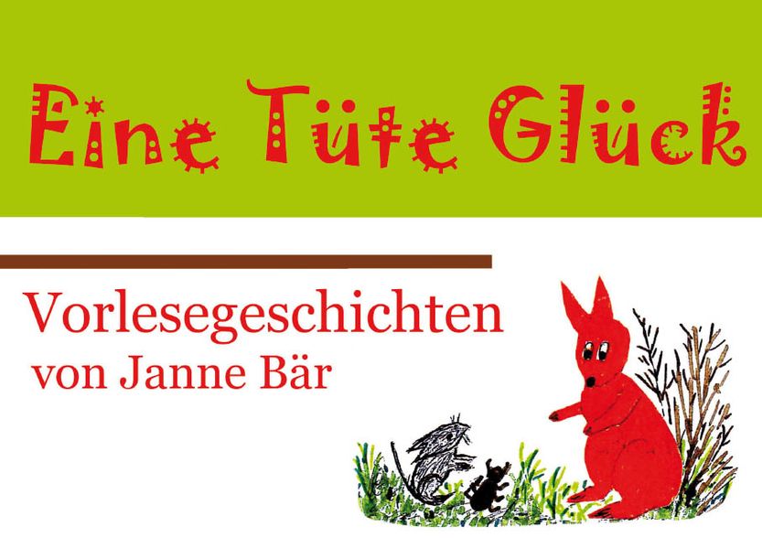 Cover von Eine Tüte Glück