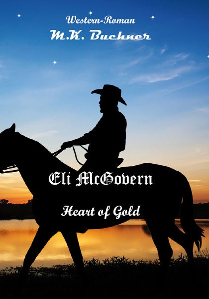 Cover von Eli Mc Govern – Heart of Gold / Mike Finnigan – The Shooter