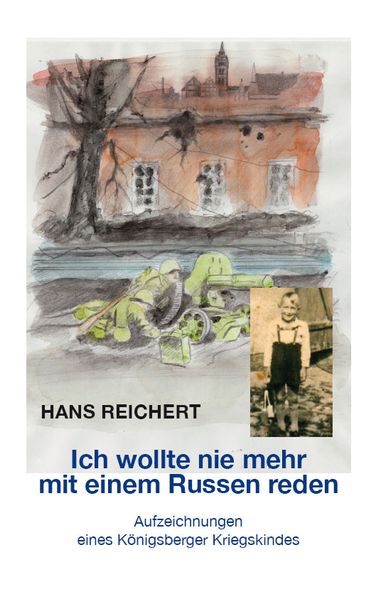 Cover von Ich wollte nie mehr mit einem Russen reden