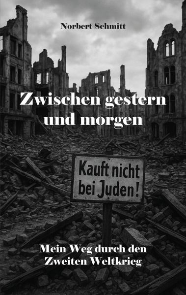 Cover von Zwischen gestern und morgen