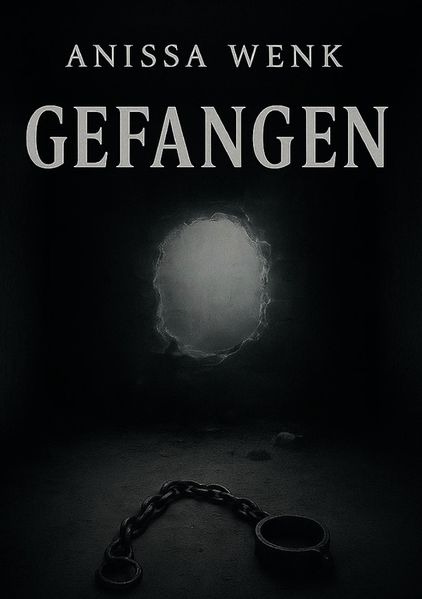 Cover von Gefangen