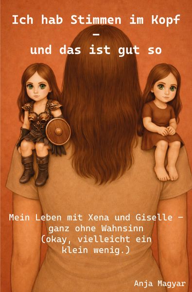 Cover von Ich hab Stimmen im Kopf – und das ist gut so