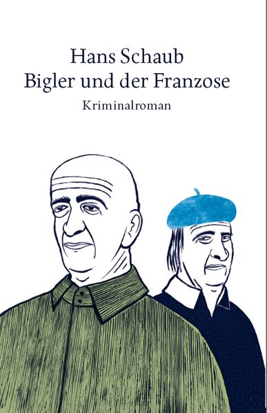Cover von Bigler und der Franzose