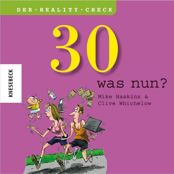 Cover von 30 – was nun ?
