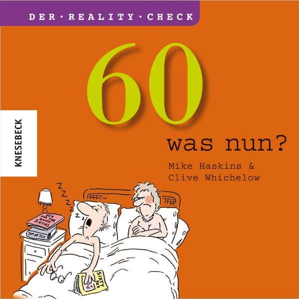Cover von 60 – was nun?