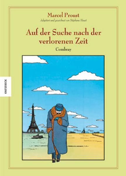 Cover von Auf der Suche nach der verlorenen Zeit (Band 1)