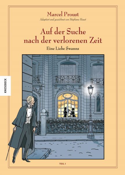 Cover von Auf der Suche nach der verlorenen Zeit (Band 2)