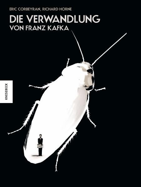 Cover von Die Verwandlung