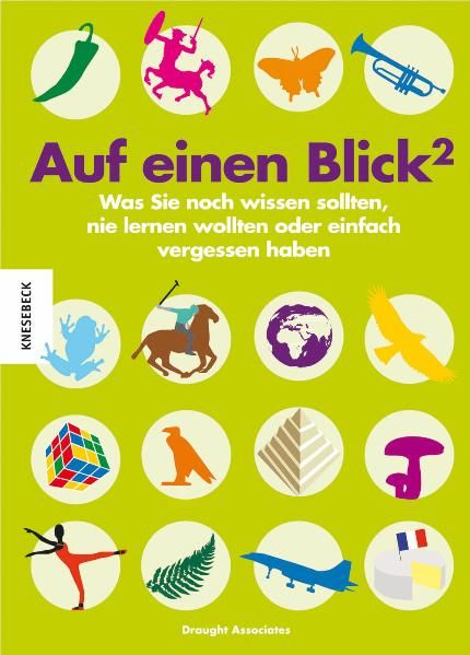 Cover von Auf einen Blick 2