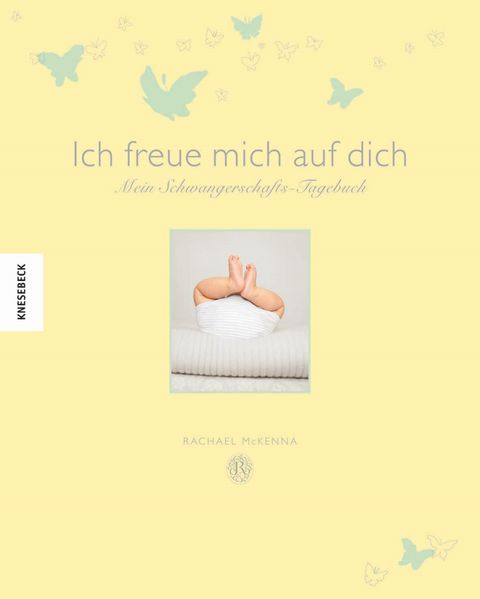 Cover von Ich freue mich auf dich