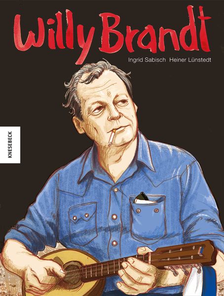 Cover von Willy Brandt