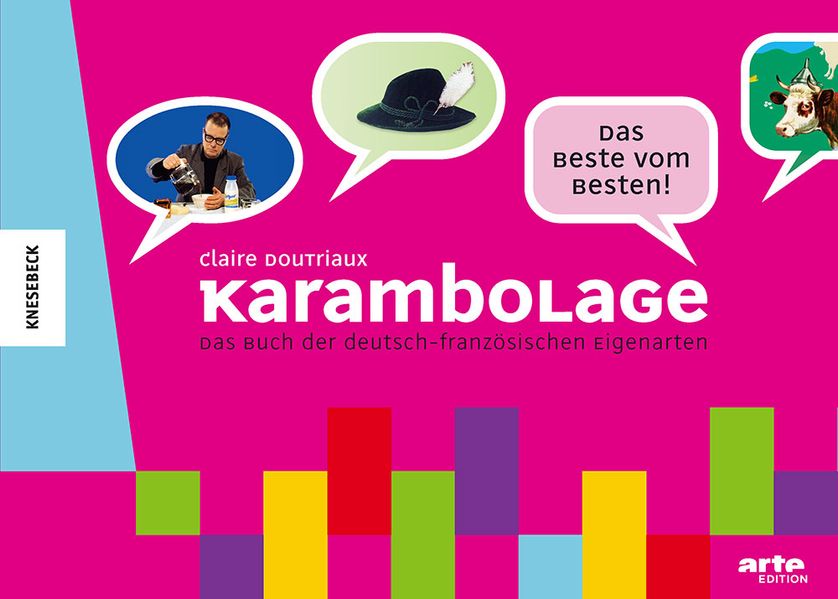 Cover von Karambolage – Das Beste vom Besten