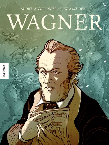 Cover von Wagner