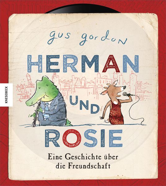 Cover von Herman und Rosie