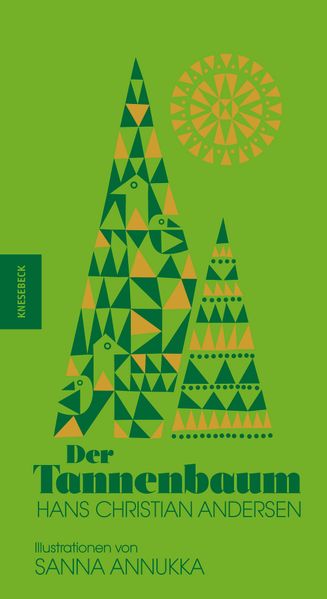 Cover von Der Tannenbaum