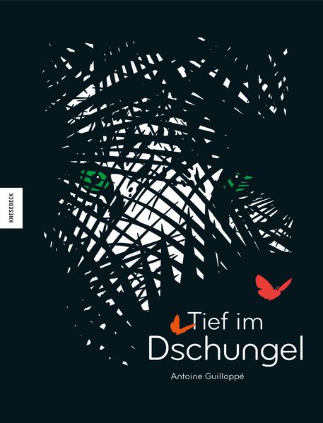 Cover von Tief im Dschungel
