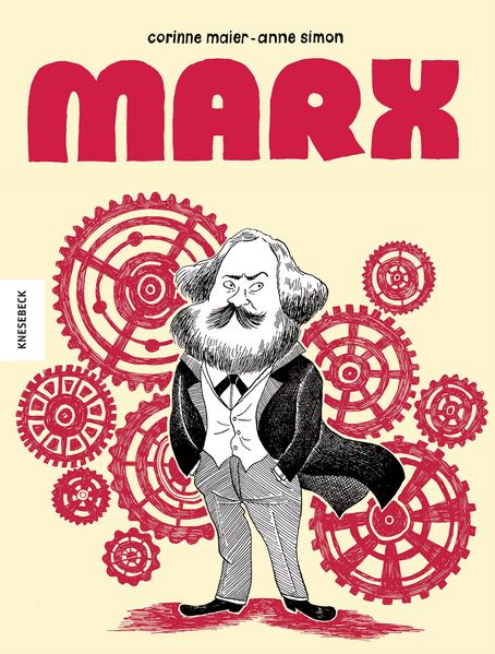 Cover von Marx