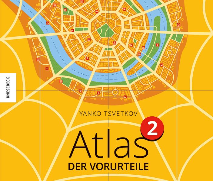 Cover von Atlas der Vorurteile 2