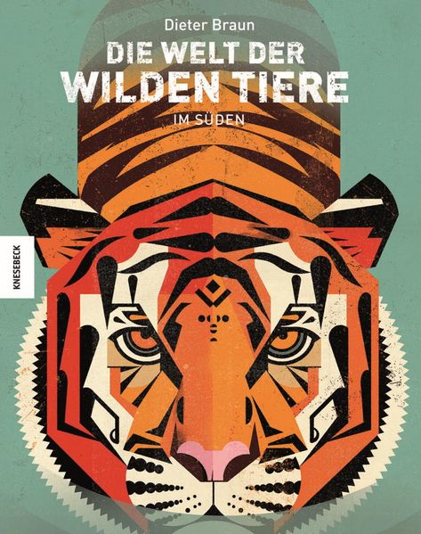 Cover von Die Welt der wilden Tiere